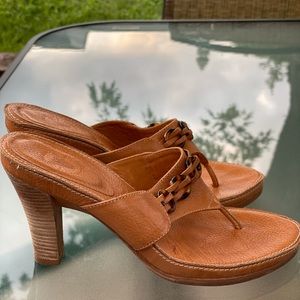 Frye heels